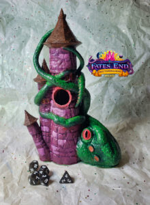 Kracken Dice Tower