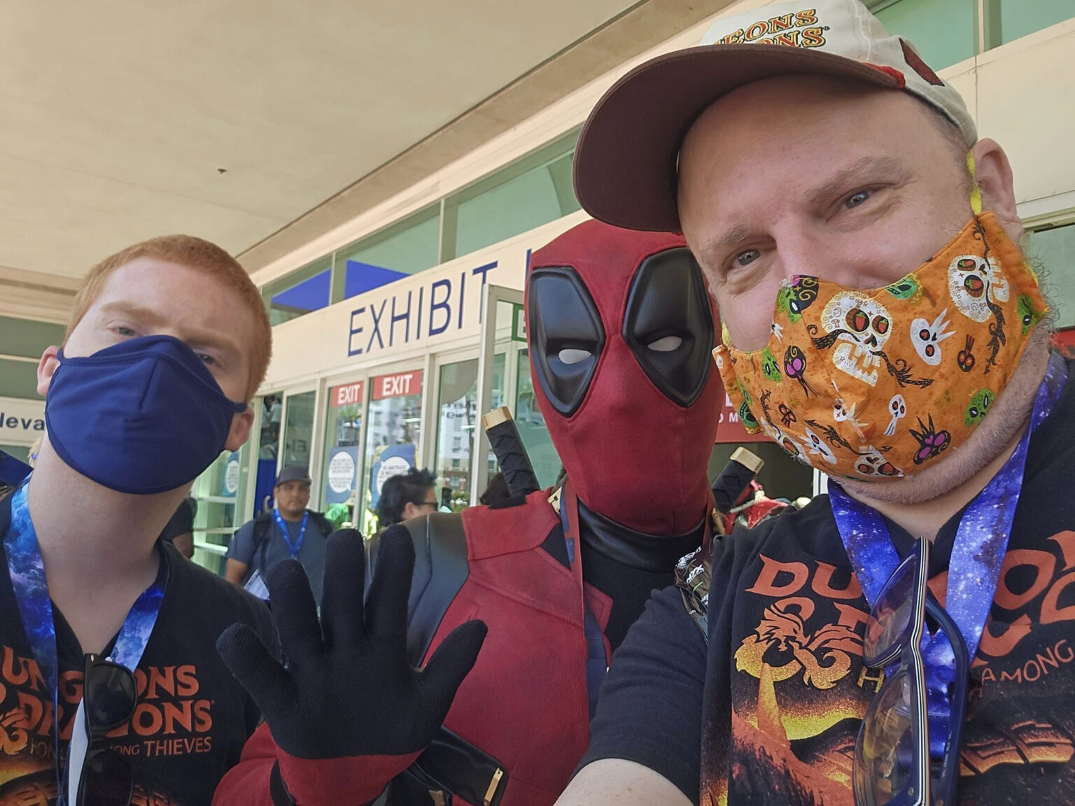 July 2024 Writing, Conventions, and Milestones