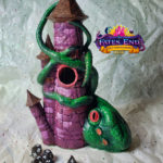 Kracken Dice Tower